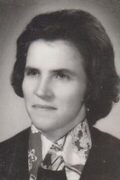 Ana Cojić
Rođ. Vranaričić-