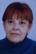 Biserka Vešnik - Maca  Rođ. Rudeš-