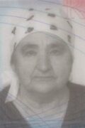 Marica Horvat Rođ. Vugrin-