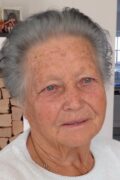 Marija Baranić Rođ. Horvat-
