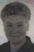 Marija Juričan Rođ. Varga-