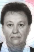 Franciska  Radanović  
Rođ. Glogović-