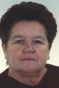 Ljudmila Zelić Rođ. Polčik-