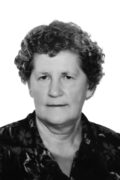 Lucija (Draga) Zenzerović-