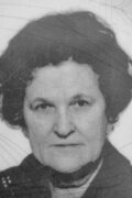 Vilma Benac Rođ. Frančišković-