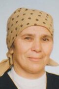 Ana Paukovac Rođ. Jurčin-