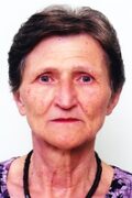 Božica Viher
Rođ. Guttmann-