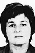 Dr. Sc. Zdenka Burda-