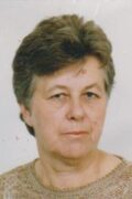 Marija Cetina Rođ. Belina-