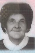 Marija Mrkus Rođ. Naglić-