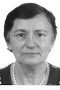 Marija Pavelić
Rođ. Pešut-
