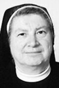 S. M. Lucija Jela Lagator-