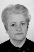 Ubavka Rusev-