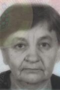 Helena Barić Rođ. Mihoci-