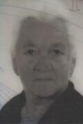 Marija Fučko Rođ. Horvat-