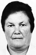 Nediljka Dujmović-