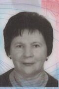 Pavica Brdarić  Rođ. Mišić-