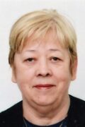 Gordana Grašovec
Rođ. Spajić-