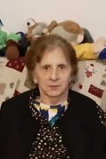 Lidija Starčević
Rođ. Boras-