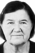 Tonka (Zora) Mitrović-
