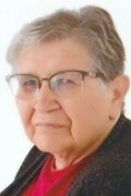 Ana Cvok Rođ. Kalčićek-