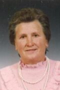 Dragica Herger Rođ. Bošnjak-