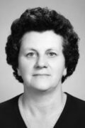 Ljubica Mrakovčić-