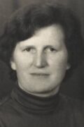 Marija Braniša Rođ. Lehkec-