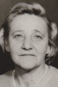 Terezija Mesarić Rođ. Novak-